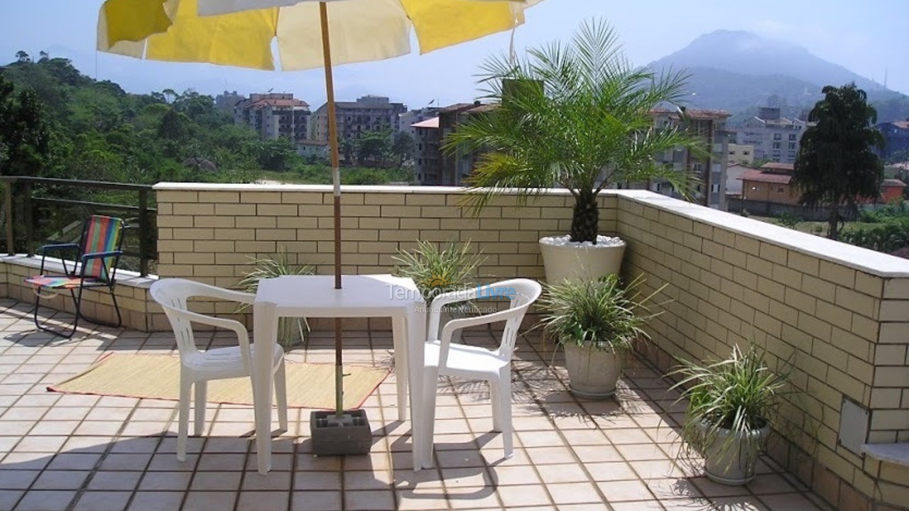 Apartamento para alquiler de vacaciones em Ubatuba (Praia Grande)