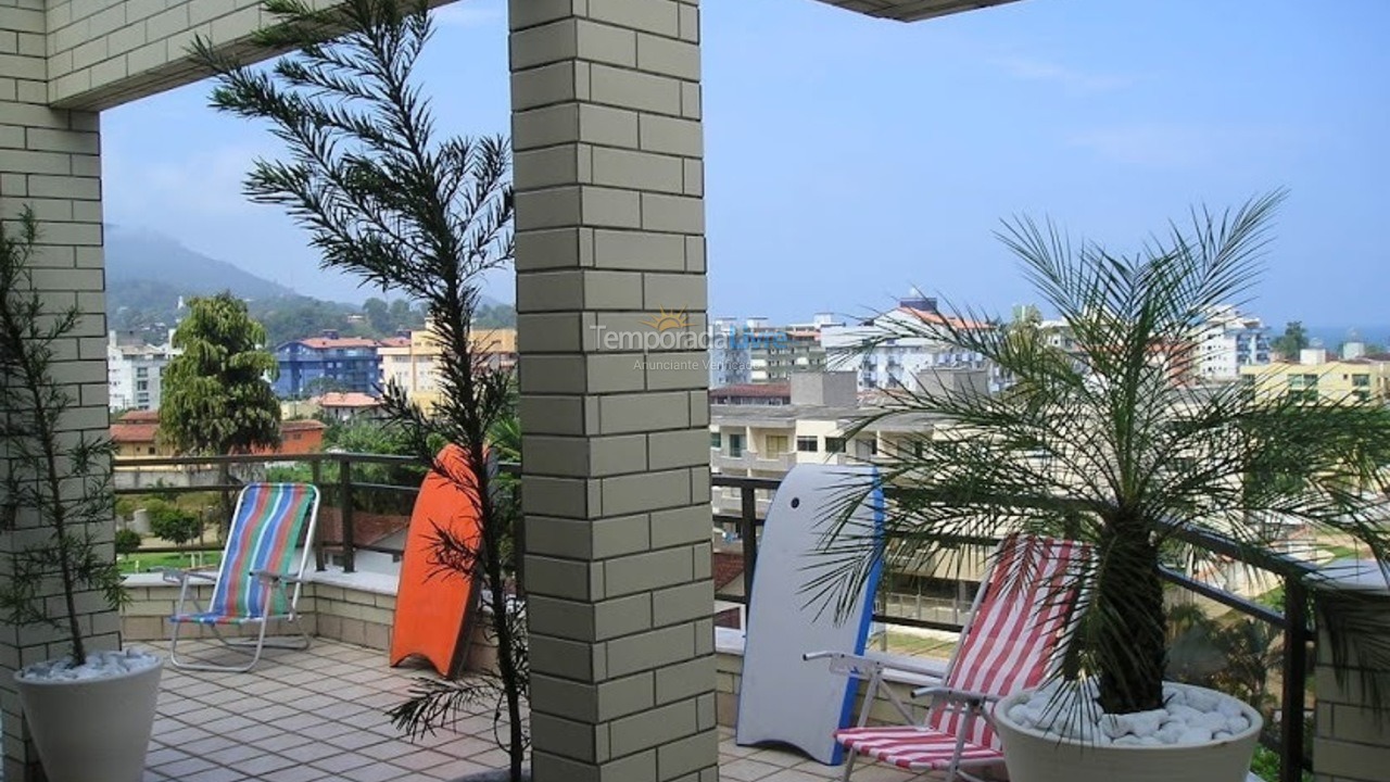 Apartamento para alquiler de vacaciones em Ubatuba (Praia Grande)