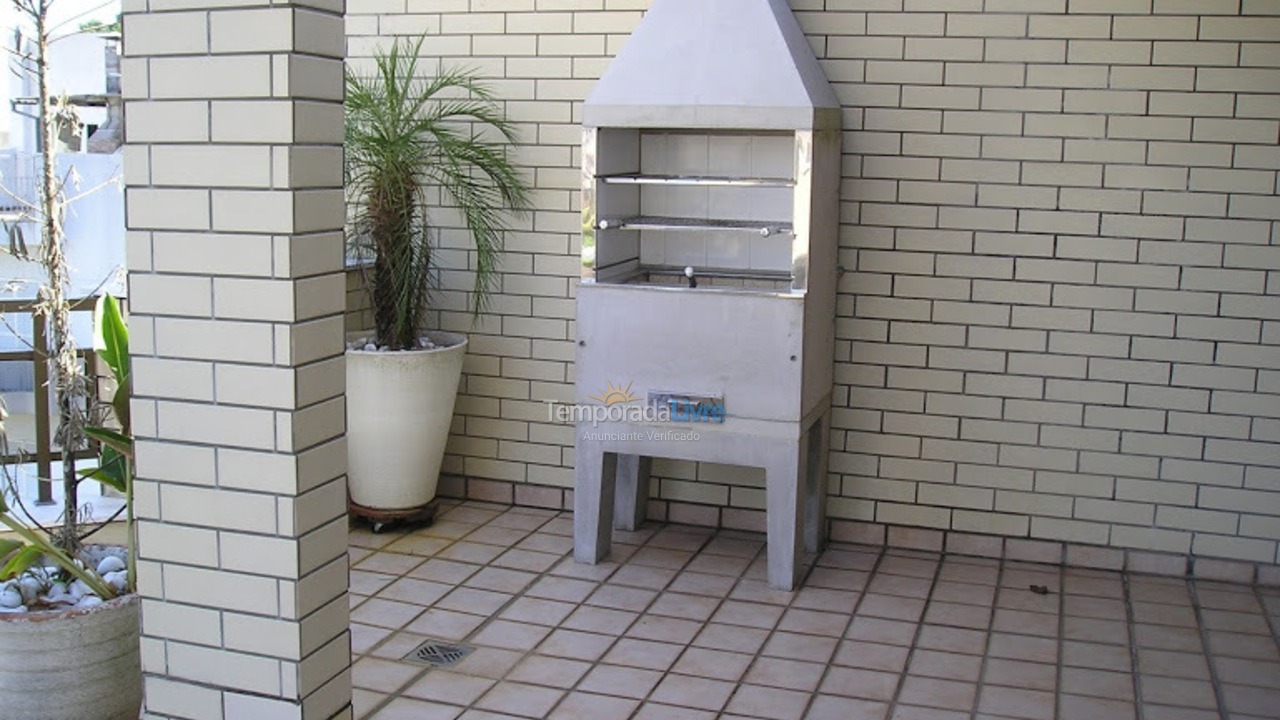 Apartamento para alquiler de vacaciones em Ubatuba (Praia Grande)