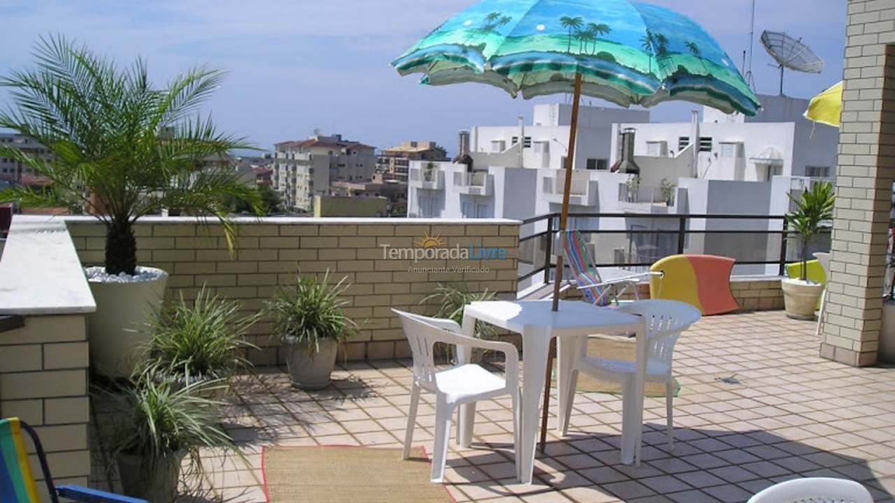 Apartamento para alquiler de vacaciones em Ubatuba (Praia Grande)