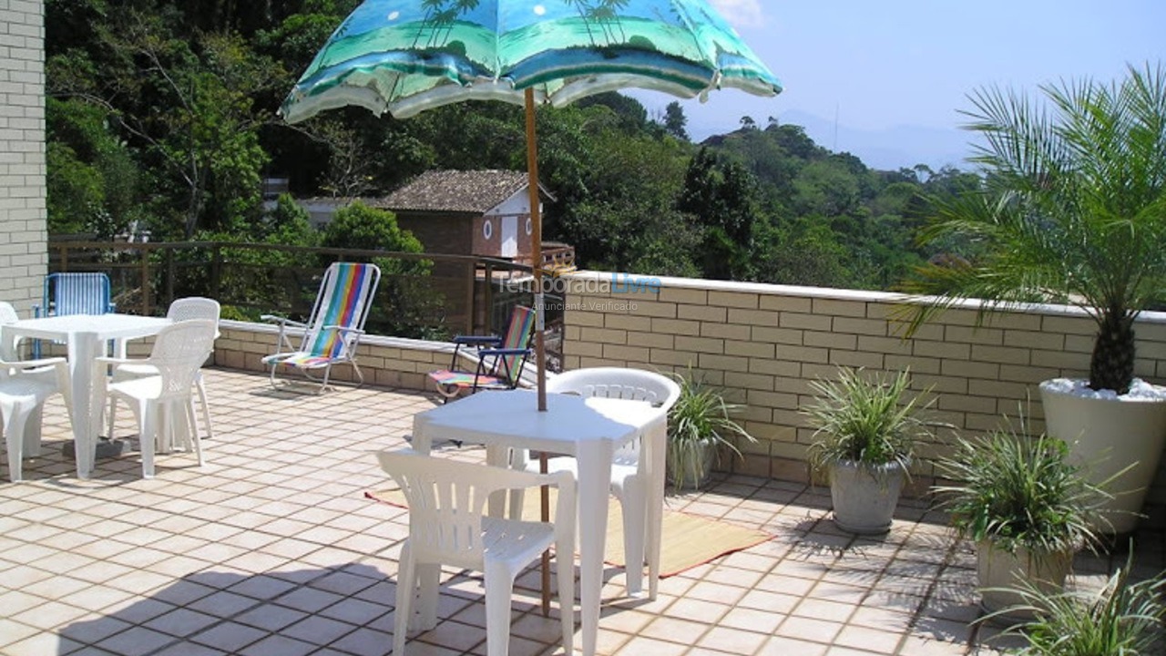 Apartamento para alquiler de vacaciones em Ubatuba (Praia Grande)