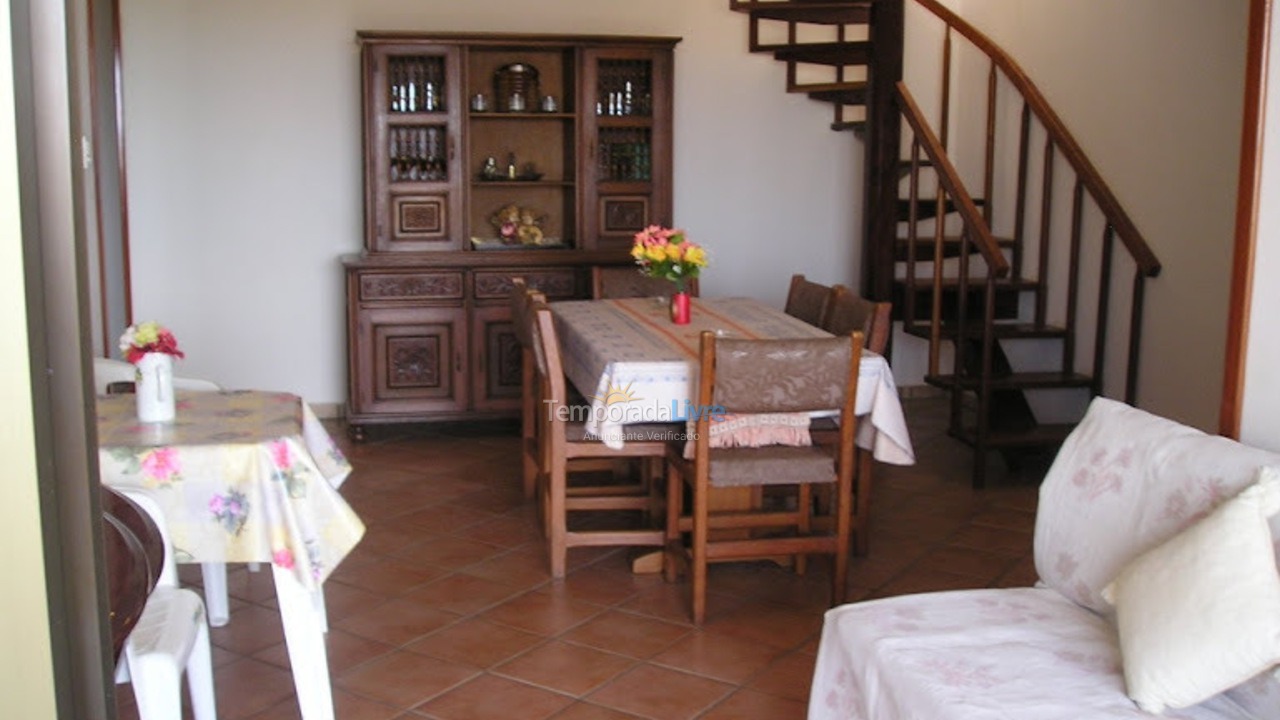 Apartamento para alquiler de vacaciones em Ubatuba (Praia Grande)