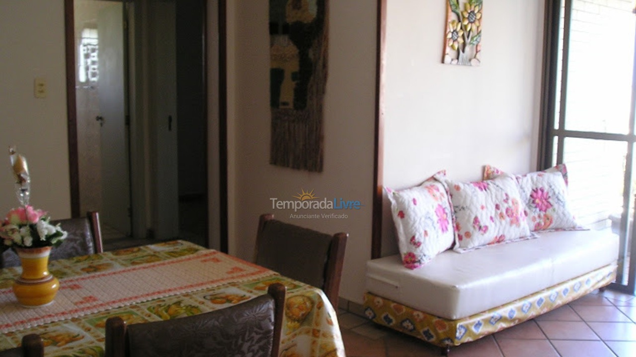 Apartamento para alquiler de vacaciones em Ubatuba (Praia Grande)