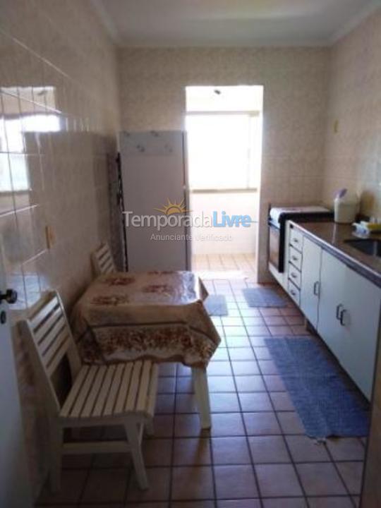 Apartamento para alquiler de vacaciones em Ubatuba (Praia Grande)