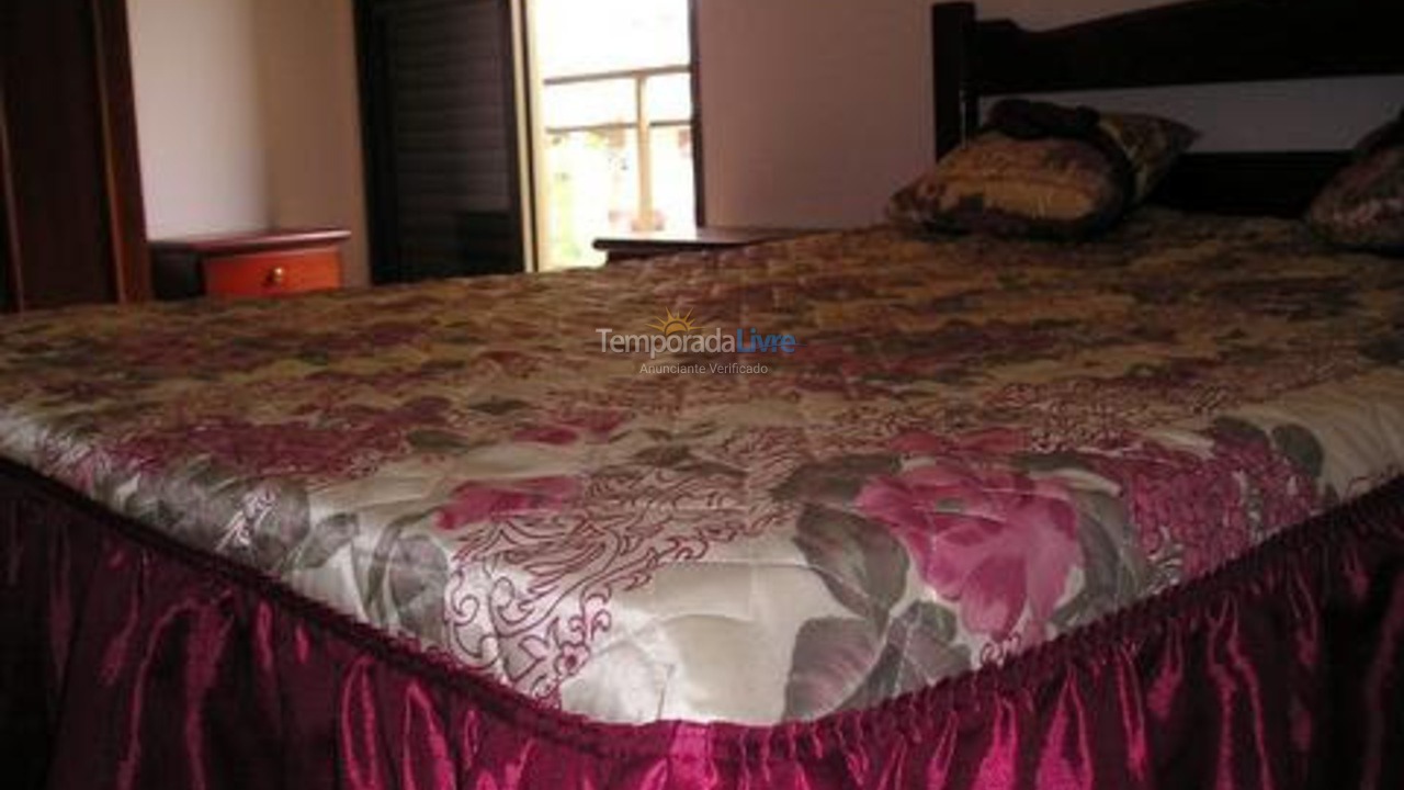 Apartamento para alquiler de vacaciones em Ubatuba (Praia Grande)