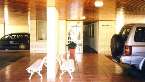 UBATUBA-P. AMPLIO, AMPLIO PENTHOUSE, CÓMODO 3 DORMITORIOS.WI-FI - SMART TV