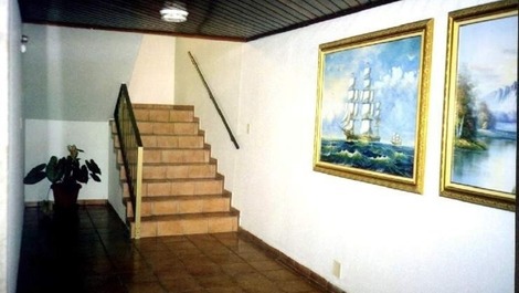 UBATUBA-P. AMPLIO, AMPLIO PENTHOUSE, CÓMODO 3 DORMITORIOS.WI-FI - SMART TV