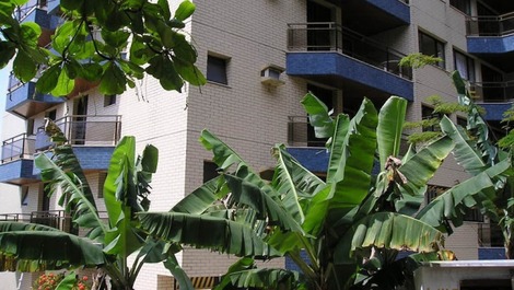 UBATUBA-P. AMPLIO, AMPLIO PENTHOUSE, CÓMODO 3 DORMITORIOS.WI-FI - SMART TV