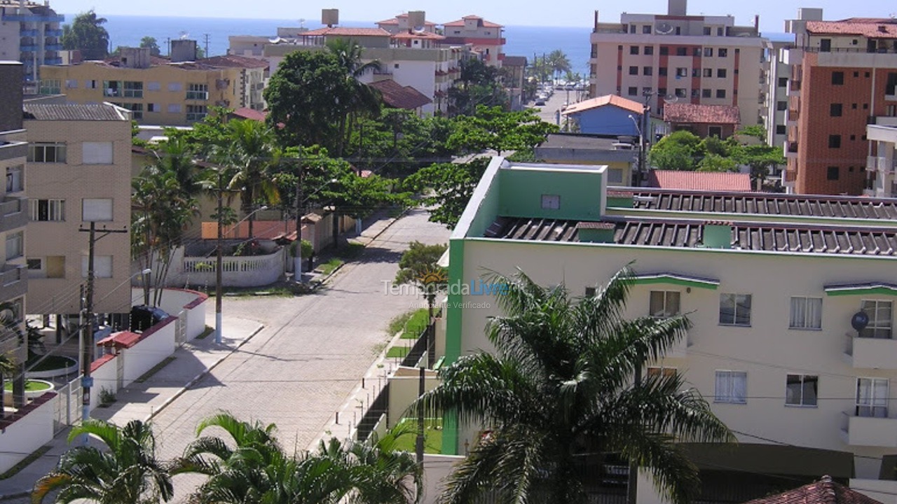 Apartamento para alquiler de vacaciones em Ubatuba (Praia Grande)