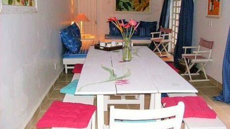 3 dormit. Super confortavel com tv e mesa p jogos