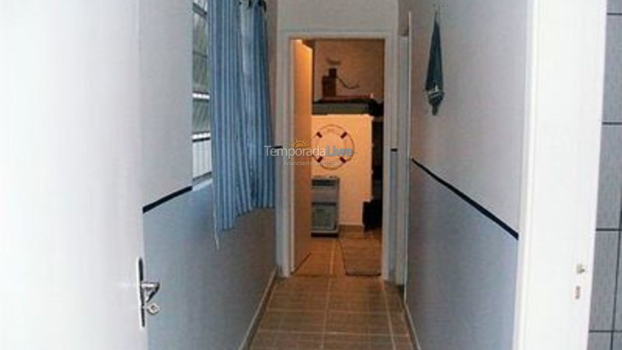 Apartamento para alquiler de vacaciones em São Sebastião (Juquehy)