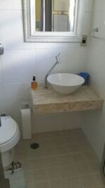 Banheiro completo suite, moderno reformado