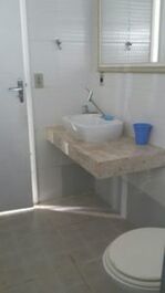 2 banheiro completo, moderno e reformado