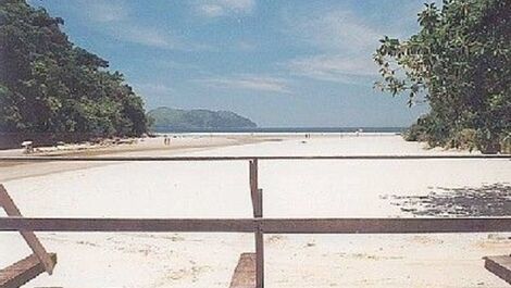 Linda praia de Juquey, limpa, propria p banhista, e areia deslumbrante