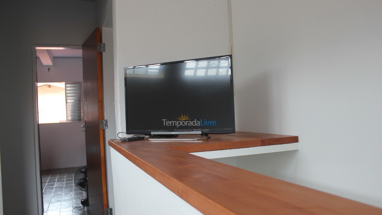 House for vacation rental in Ubatuba (Praia Grande)