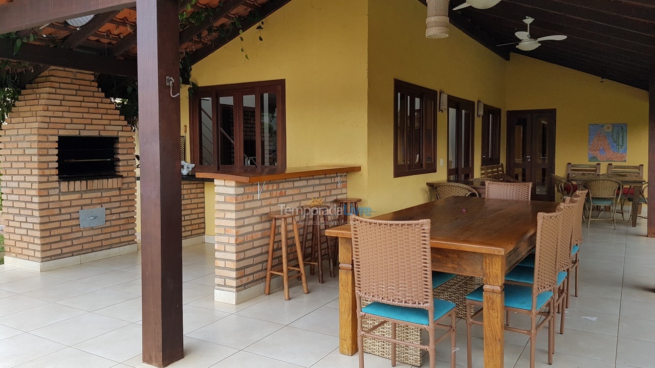 Ranch for vacation rental in Tietê (Bairro Prainha)