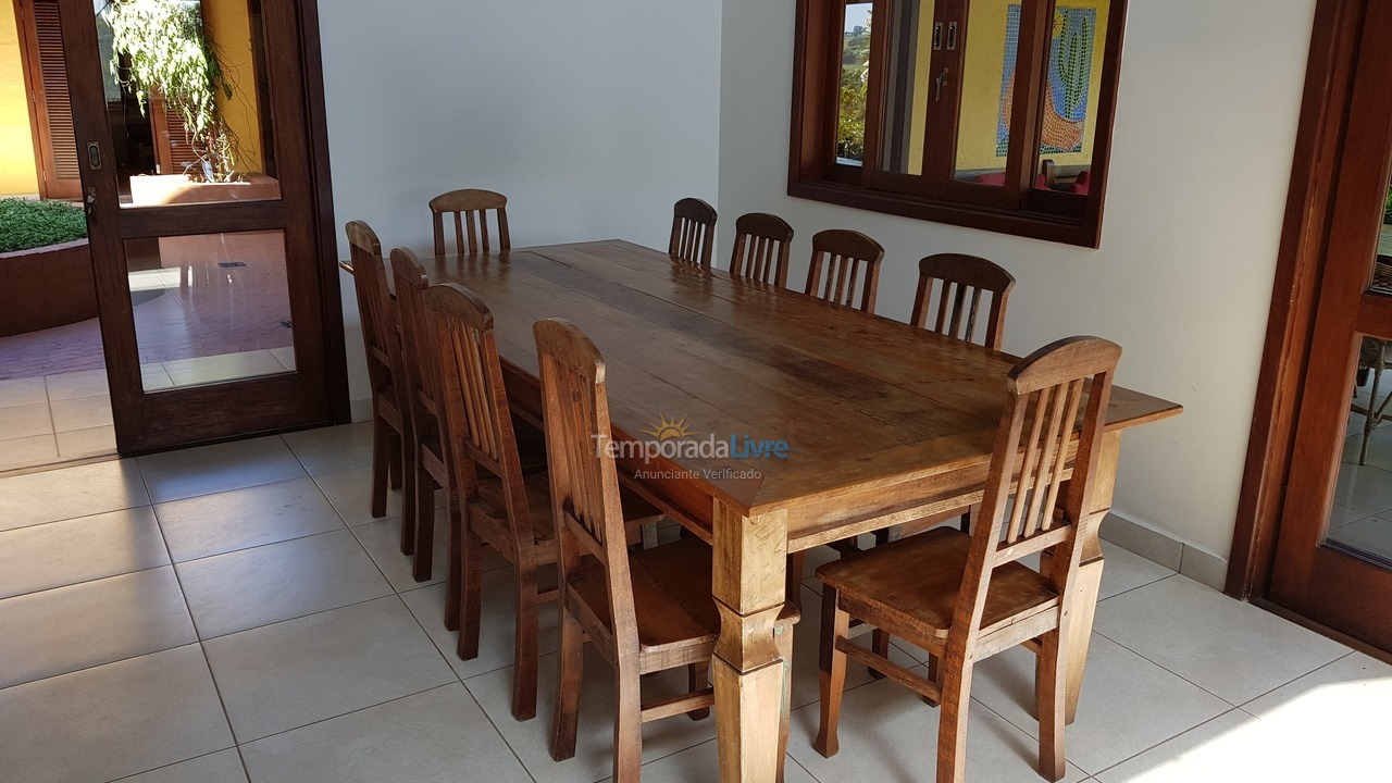 Ranch for vacation rental in Tietê (Bairro Prainha)