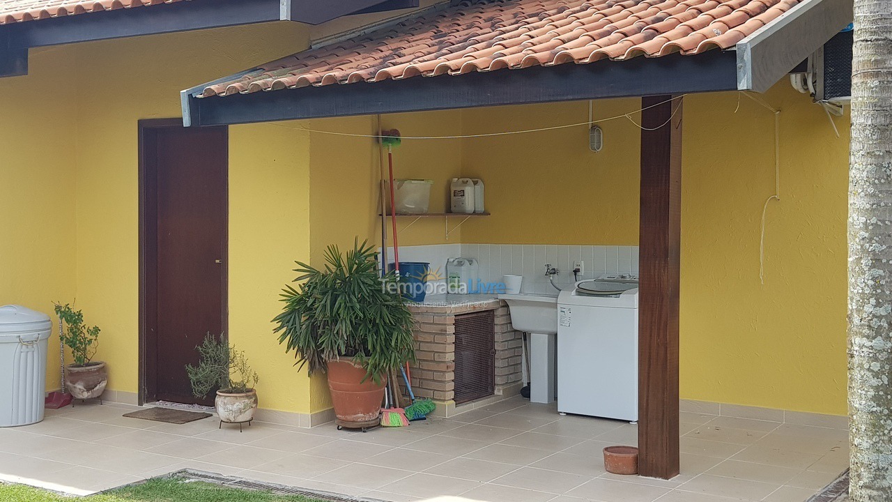 Ranch for vacation rental in Tietê (Bairro Prainha)