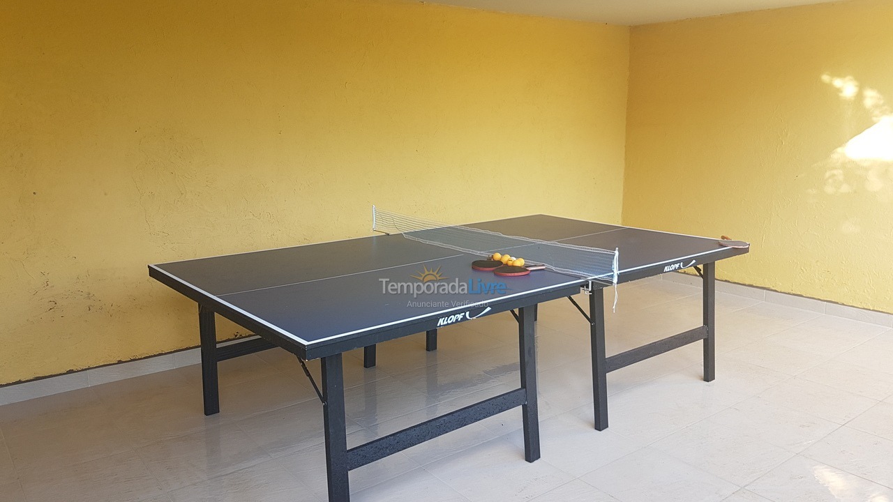 Ranch for vacation rental in Tietê (Bairro Prainha)