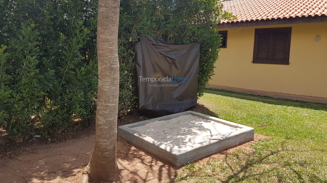 Ranch for vacation rental in Tietê (Bairro Prainha)