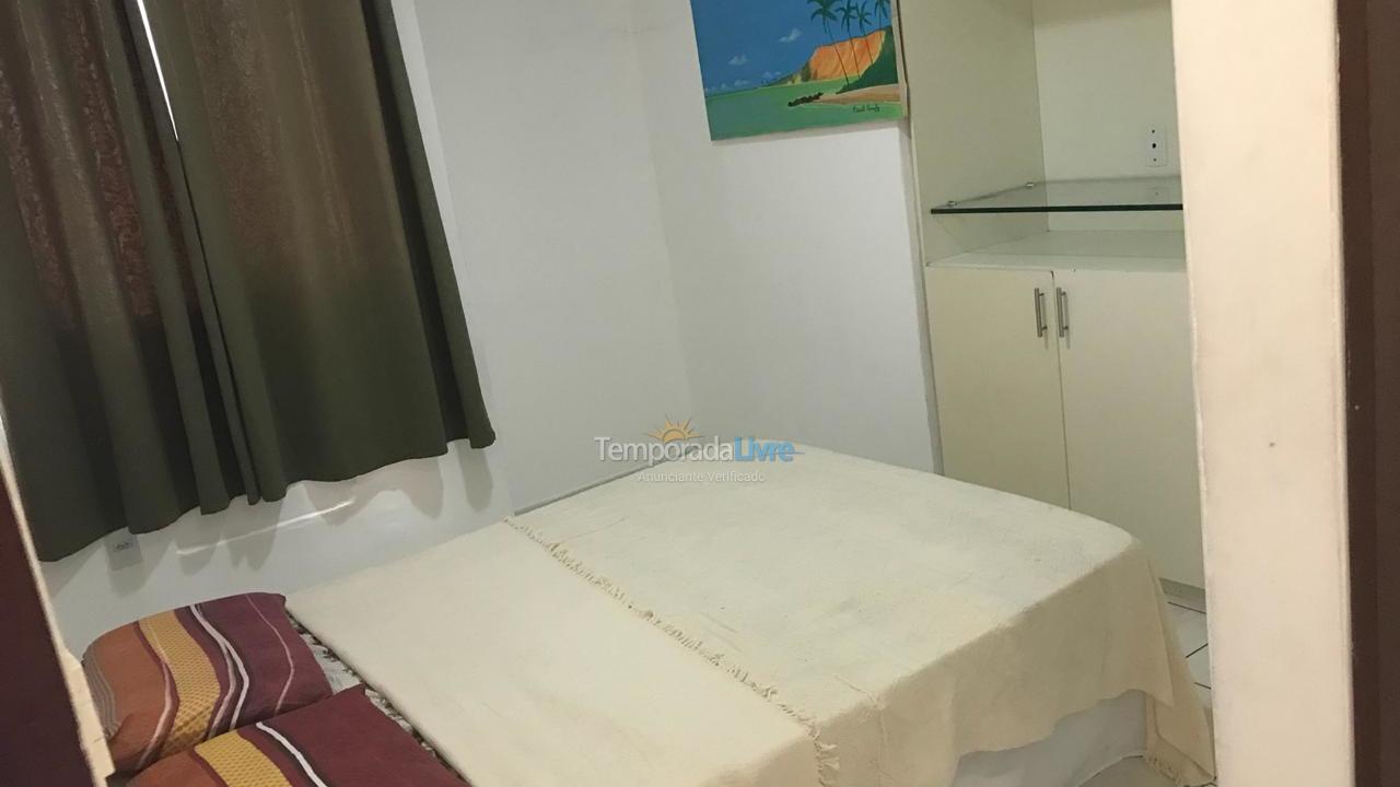 Apartamento para aluguel de temporada em João Pessoa (Manaíra)