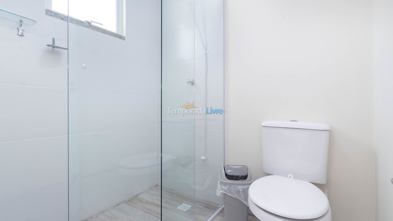 House for vacation rental in Bombinhas (Canto Grande)