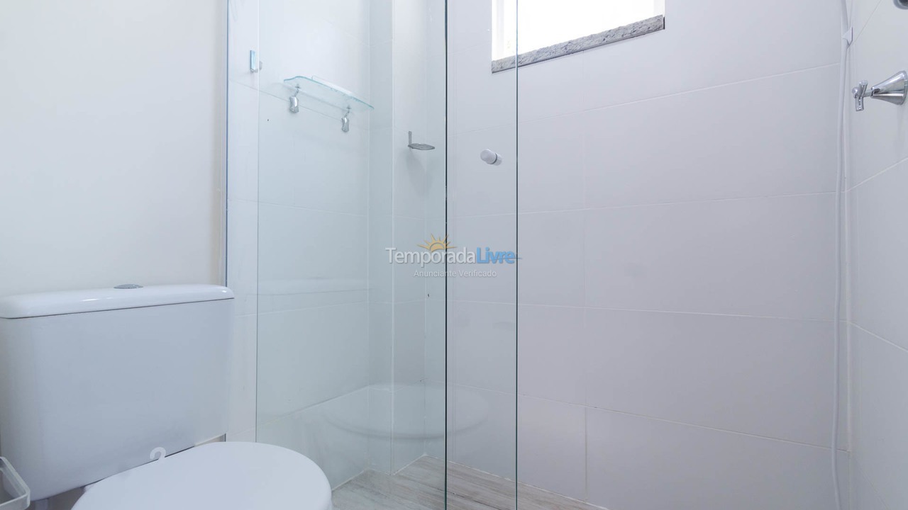 House for vacation rental in Bombinhas (Canto Grande)