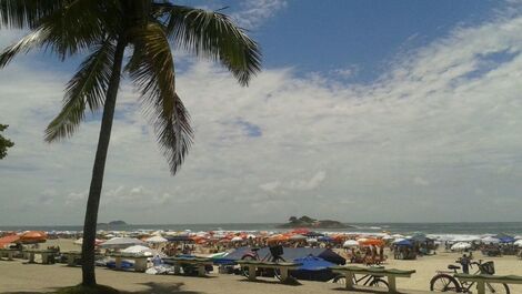 Whats 61983220448 - FRENTE TOTAL para o mar - Pitangueiras #PéNaAreia