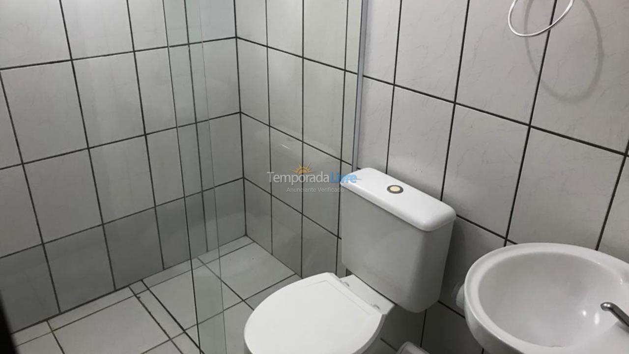 Casa para aluguel de temporada em Ubatuba (Praia da Almada)