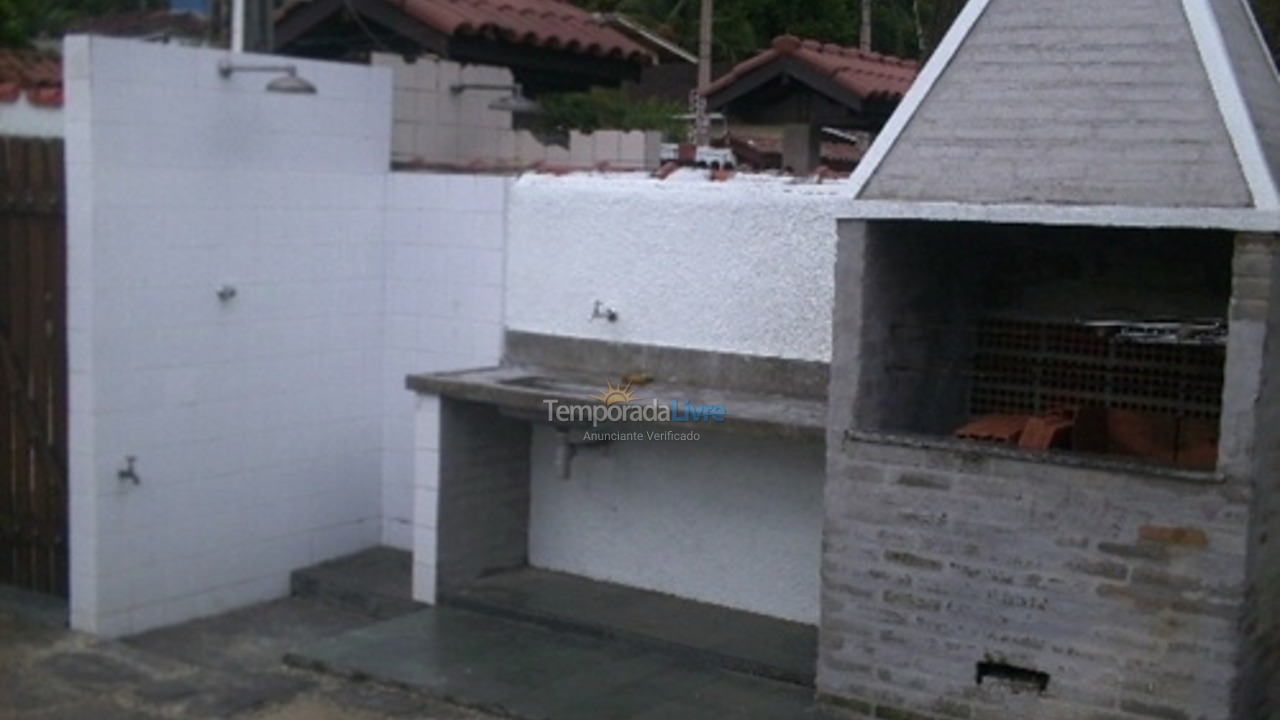 House for vacation rental in Ubatuba (Enseada)