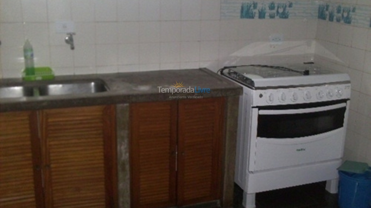 House for vacation rental in Ubatuba (Enseada)