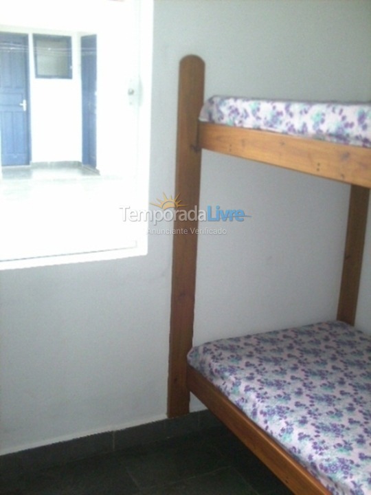 House for vacation rental in Ubatuba (Enseada)