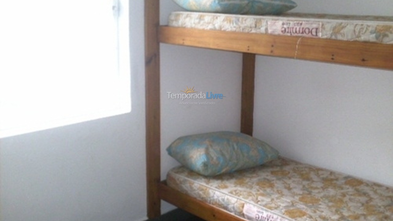 House for vacation rental in Ubatuba (Enseada)