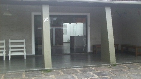 House for rent in Ubatuba - Enseada