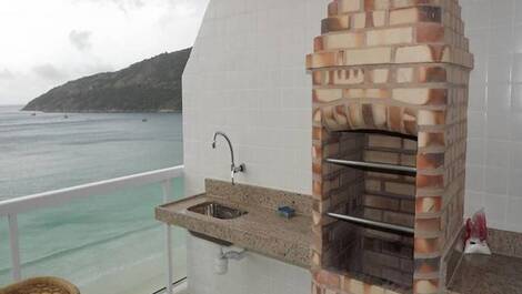 Apartment for rent in Arraial do Cabo - Prainha