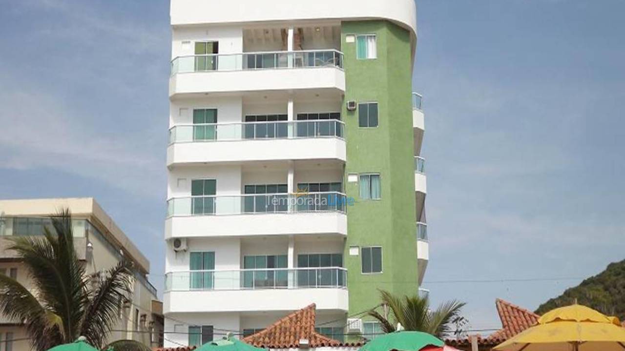 Apartamento para alquiler de vacaciones em Arraial do Cabo (Prainha)