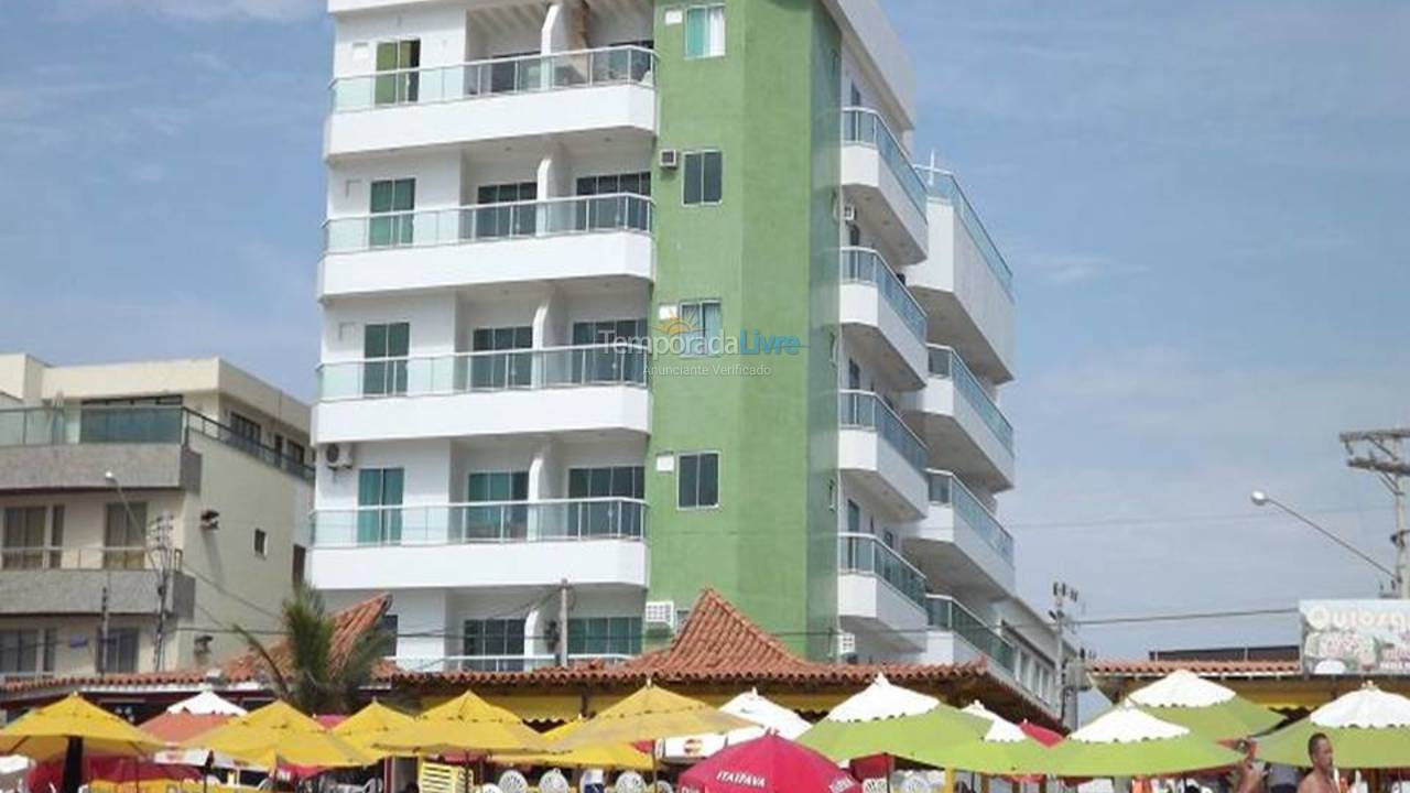 Apartamento para alquiler de vacaciones em Arraial do Cabo (Prainha)