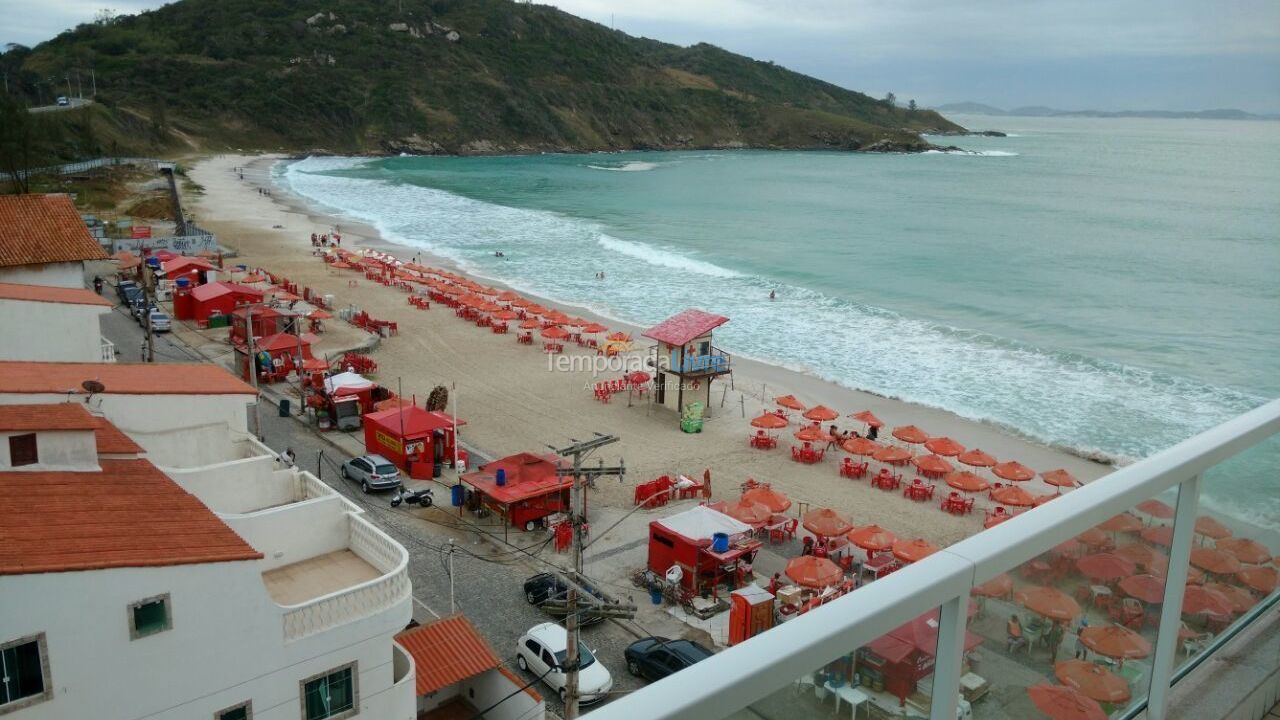 Apartamento para alquiler de vacaciones em Arraial do Cabo (Prainha)