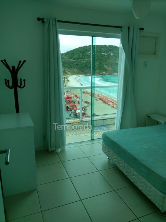 Apartamento para alquiler de vacaciones em Arraial do Cabo (Prainha)