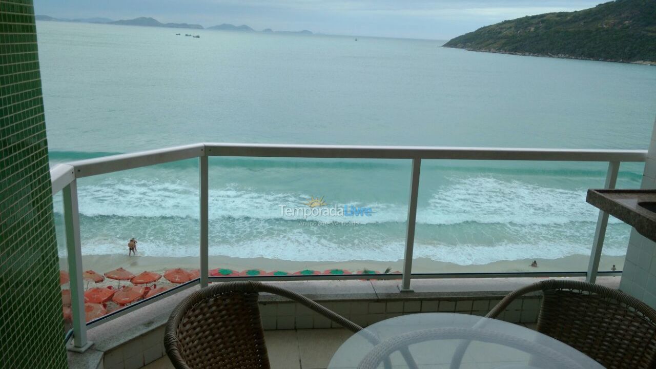 Apartamento para alquiler de vacaciones em Arraial do Cabo (Prainha)