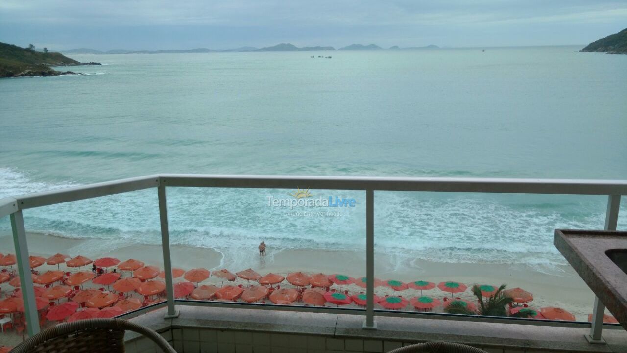 Apartamento para alquiler de vacaciones em Arraial do Cabo (Prainha)