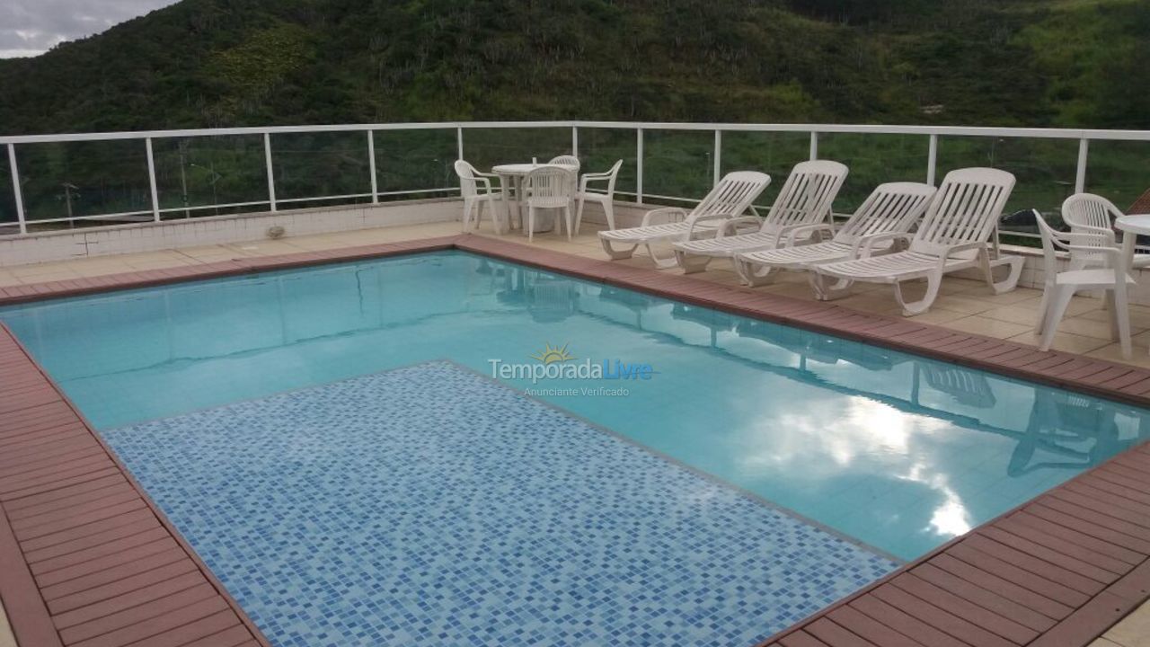 Apartamento para alquiler de vacaciones em Arraial do Cabo (Prainha)