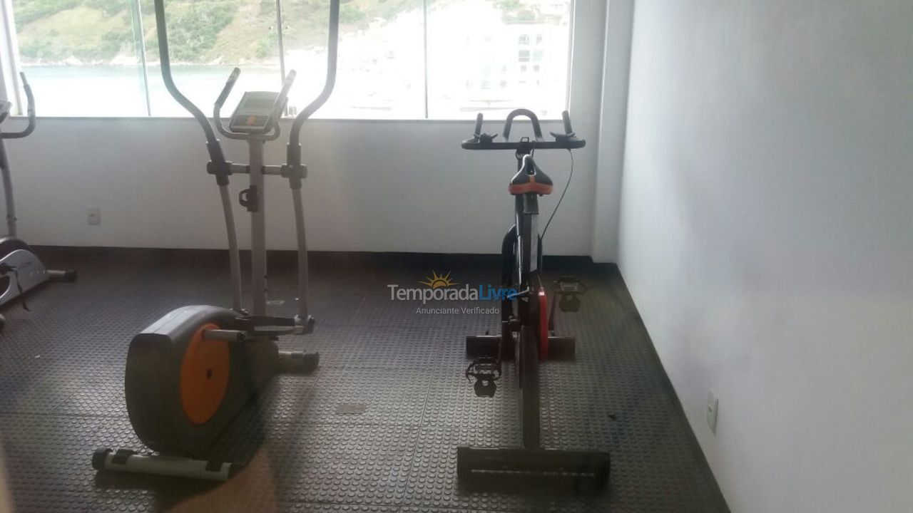 Apartamento para alquiler de vacaciones em Arraial do Cabo (Prainha)