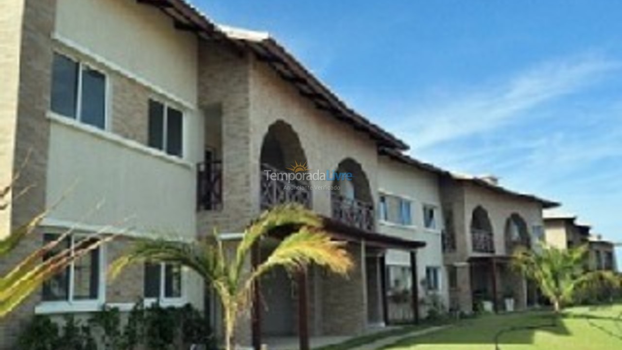 Apartment for vacation rental in Tibau do Sul (Praia da Pipa)