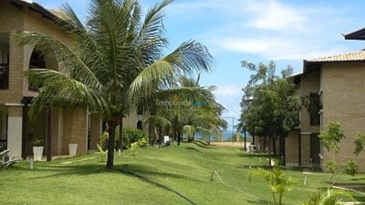 Apartment for vacation rental in Tibau do Sul (Praia da Pipa)