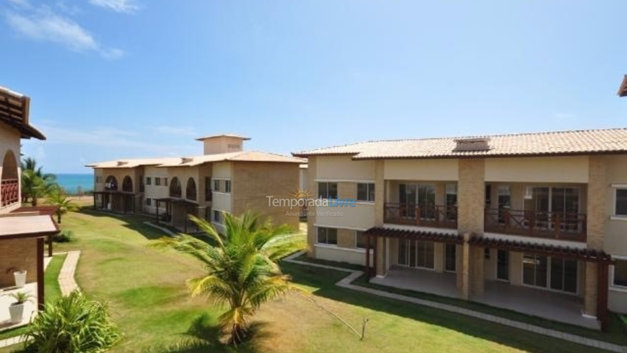 Apartment for vacation rental in Tibau do Sul (Praia da Pipa)