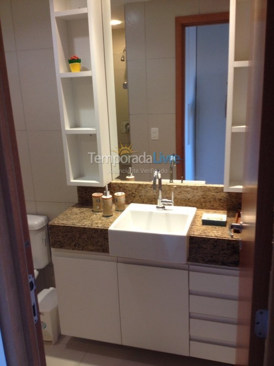 Apartment for vacation rental in Tibau do Sul (Praia da Pipa)