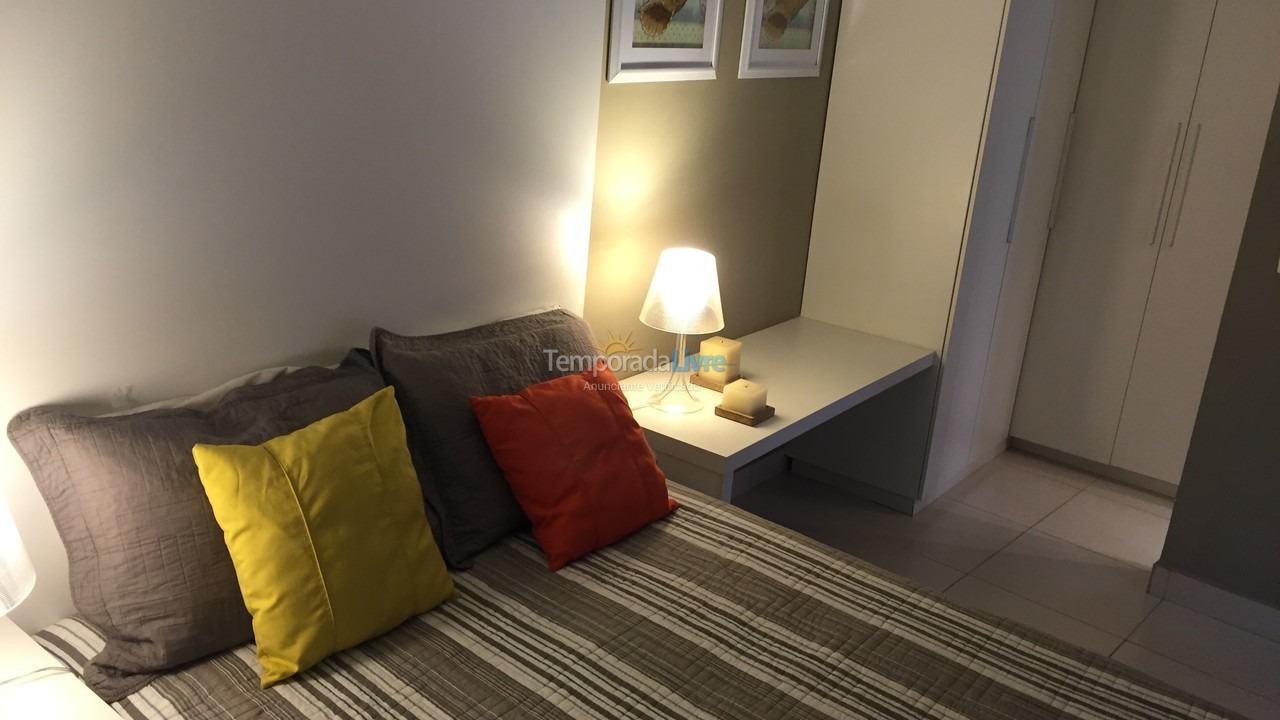 Apartment for vacation rental in Tibau do Sul (Praia da Pipa)