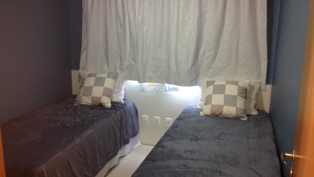 Apartment for vacation rental in Tibau do Sul (Praia da Pipa)