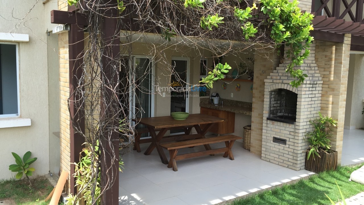 Apartment for vacation rental in Tibau do Sul (Praia da Pipa)